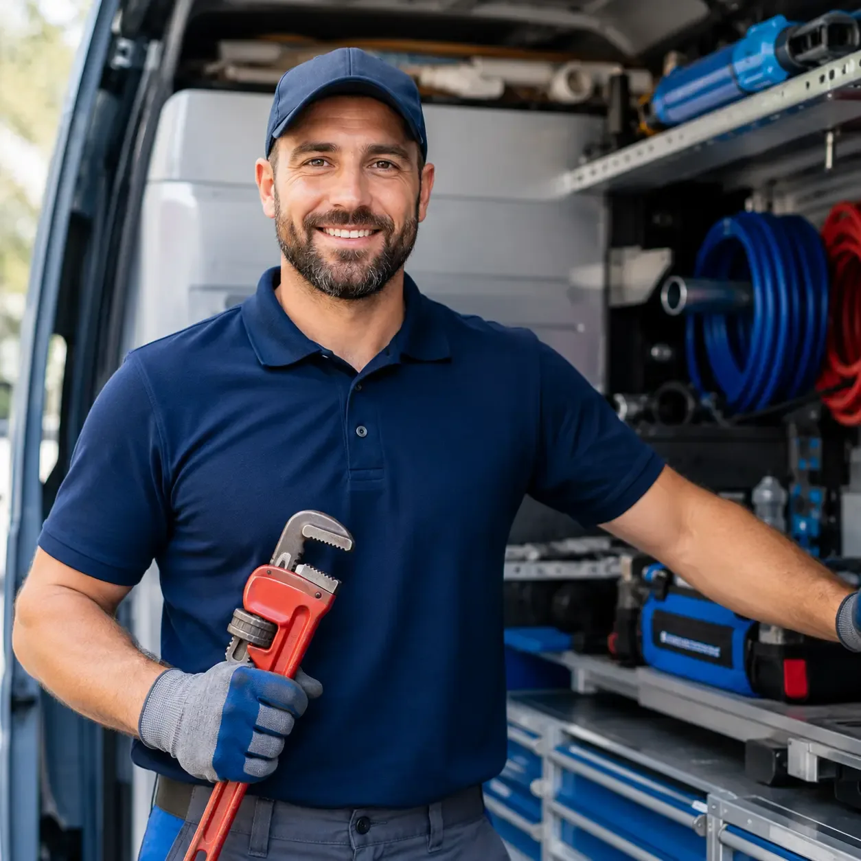 Local emergency plumbing professionals in Hackensack, MN