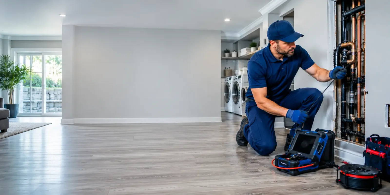 Emergency plumbing questions in Hackensack, MN