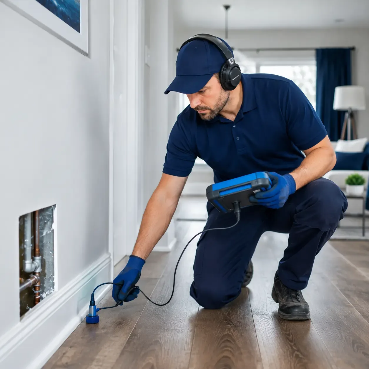 Emergency plumbing professionals serving Hackensack, MN